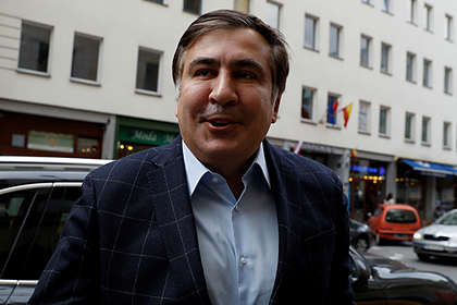 Саакашвили заявил о возвращении в Грузию
