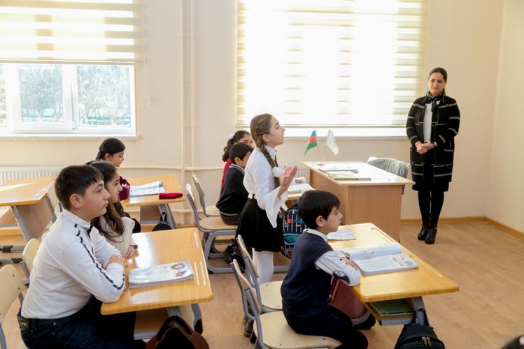 Министр: "В Азербайджане процесс перевода учащихся будет продолжаться в обычном порядке"
