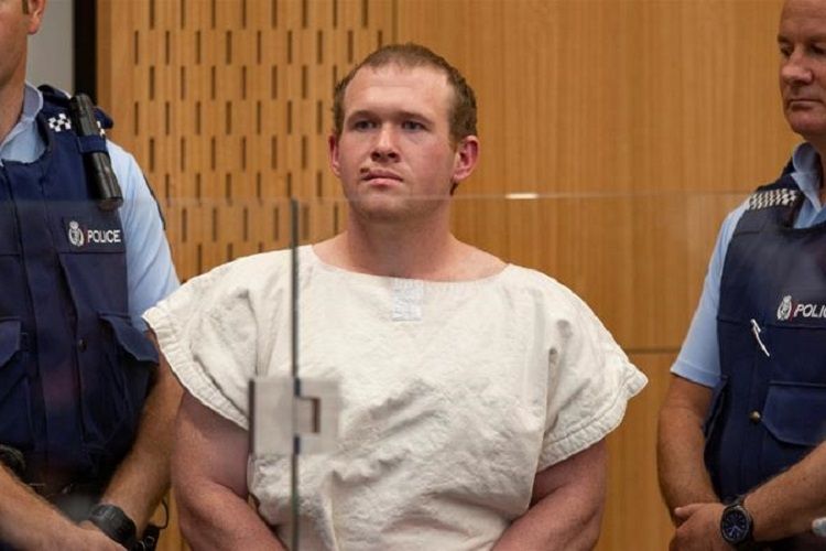 Убийцу 51 человека в мечетях Новой Зеландии приговорили к пожизненному заключению