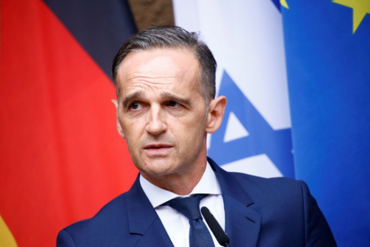 Германия готова ввести санкции против России из-за Навального