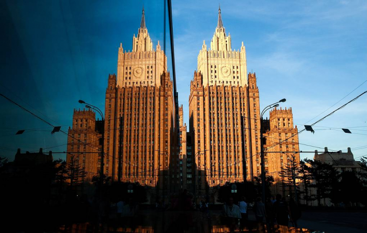 Россия высылает одного из старших дипломатов посольства Норвегии
