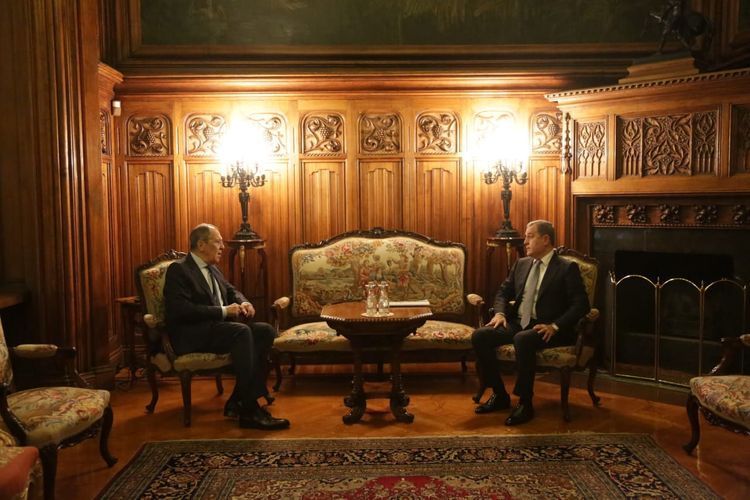 За кулисами встречи Лавров-Байрамов: Что ожидается? – КОММЕНТАРИЙ