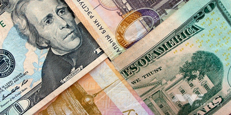 ЦБА опубликовал курс валют на 28 августа