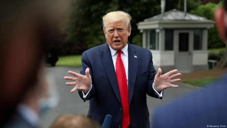 Трамп назвал демократов «радикальным движением»