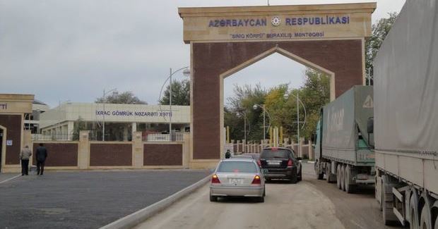 Сухопутные границы Азербайджана будут закрыты до 30 сентября

