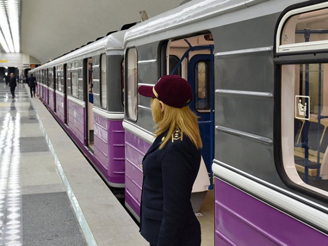 Бакинский метрополитен будет закрыт до 15 сентября
