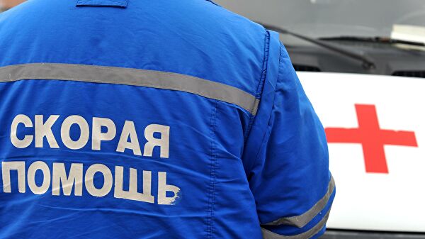 В Дагестане 11 человек пострадали в ДТП с рейсовым автобусом