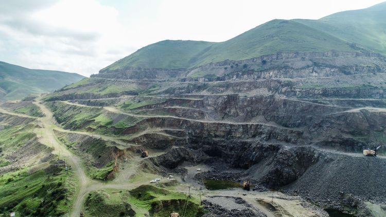 ЗАО «AzerGold» приступает к геологоразведочной программе в Дашкесане

