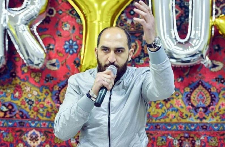 Кадры последнего дня рождения популярного азербайджанца вызвали слезы у его поклонников - ВИДЕО