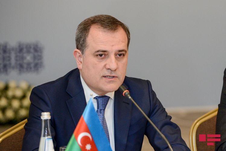 Джейхун Байрамов: "Все оккупированные территории Азербайджана будут освобождены"
