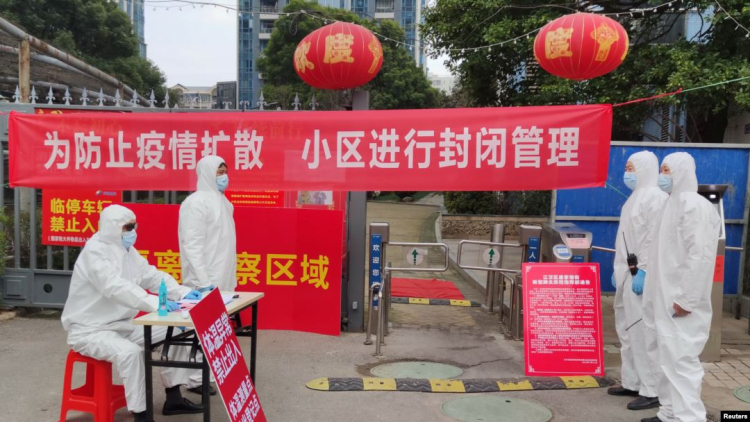 Китай уличили в занижении статистики по коронавирусу