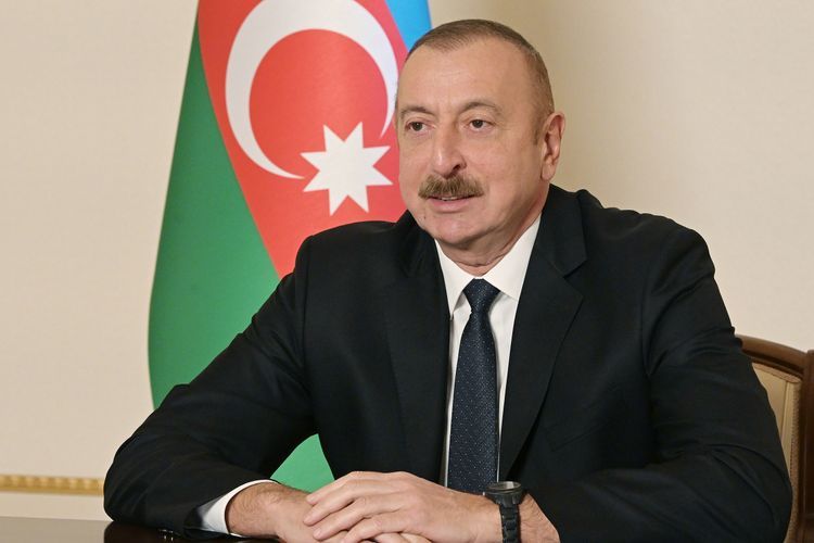 Глава Государства: Слава азербайджанскому народу! Да здравствует Азербайджан!