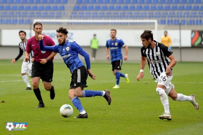 Клубы Суперлиги Турции нацелились на вингера "Карабаха"
