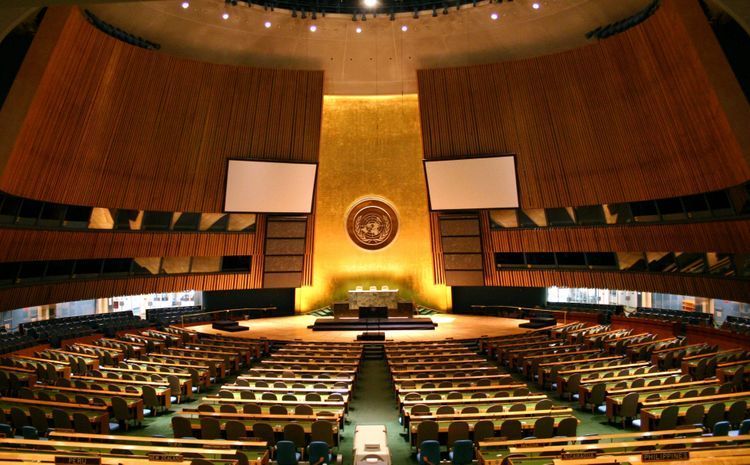 Началась специальная сессия Генассамблеи ООН, созванная по инициативе Ильхама Алиева