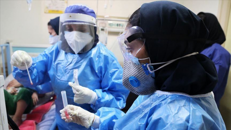 В Иране число случаев коронавируса превысило 1 млн
