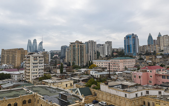 Бинагадинский район Баку лидирует по числу больных коронавирусом