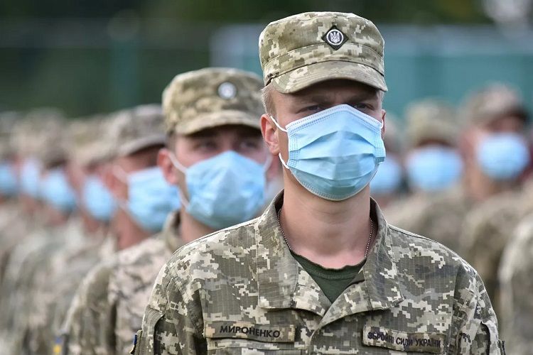 Украина хочет проводить больше учений НАТО на своей территории