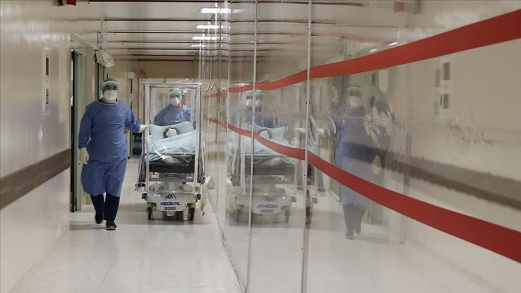 В Турции за сутки от коронавируса скончались еще 187 пациентов 
