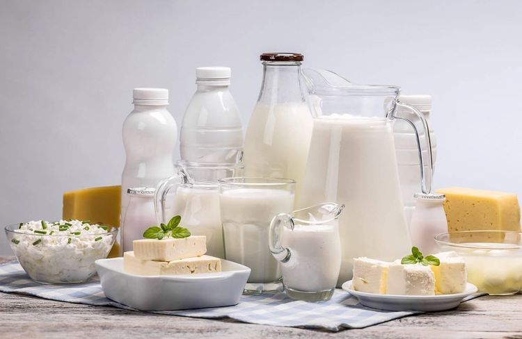 Россия увеличила экспорт молочной продукции в Азербайджан
