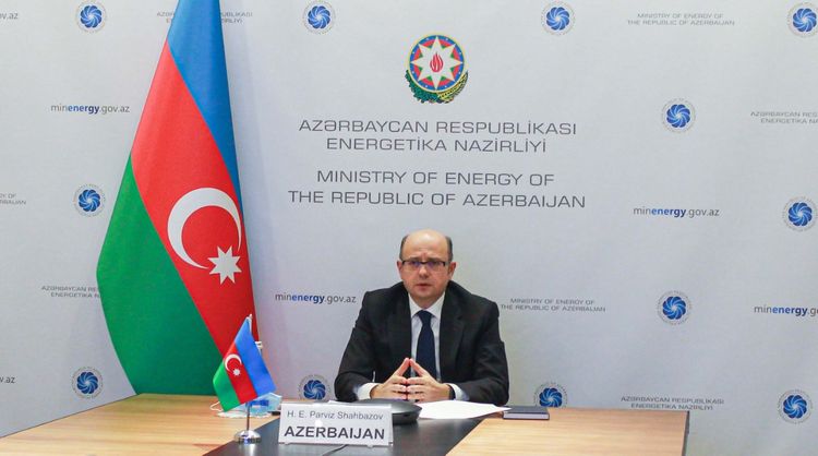 Азербайджан поддержал решение ОПЕК+ об увеличении добычи нефти на 0,5 млн баррелей в сутки