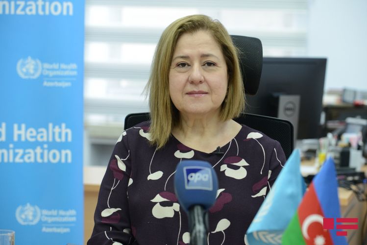 Ханде Харманджи об угрозе полного локдауна в Азербайджане