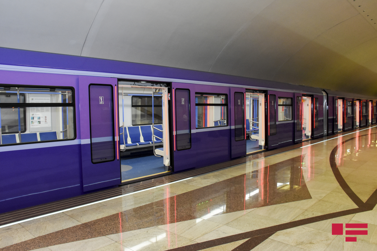 По инициативе Ильхама Алиева новая метростанция будет называться «8 ноября»