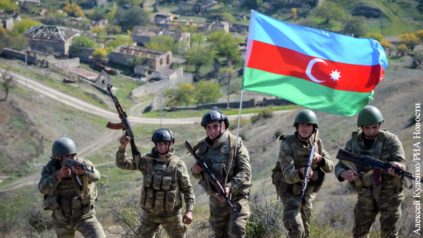 Ильхам Алиев утвердил "Фонд помощи Азербайджанской Армии"