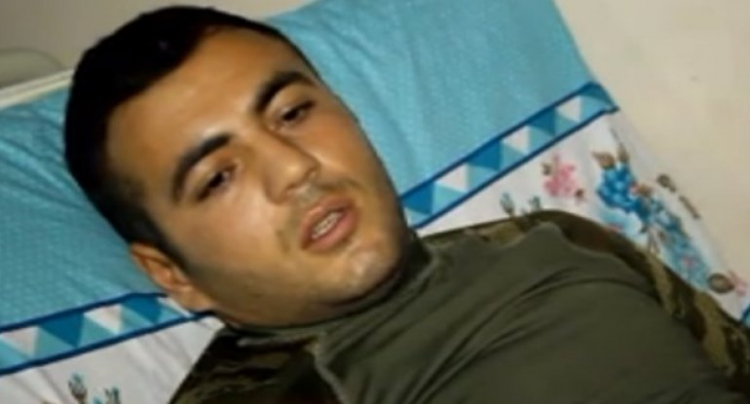 «У меня оставалось четыре пули, три я оставил для врага, одну - для себя» - СУДЬБА ГЕРОЯ
