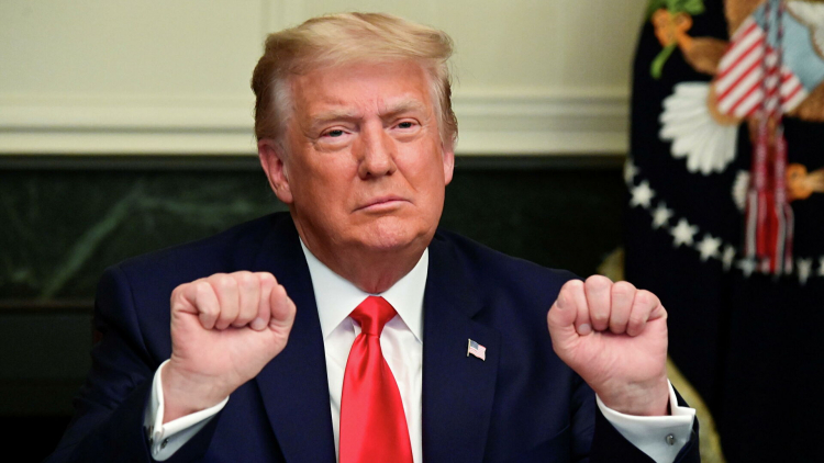 Трамп: Выборы в США прошли на уровне страны третьего мира