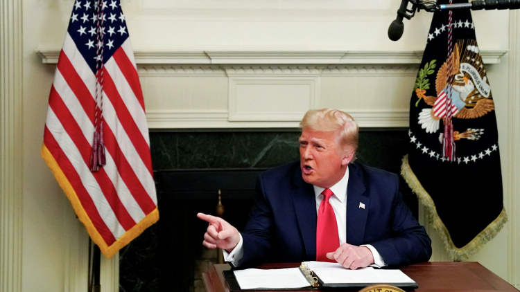 Адвокаты Трампа снова подали в суд из-за результатов выборов в Мичигане
