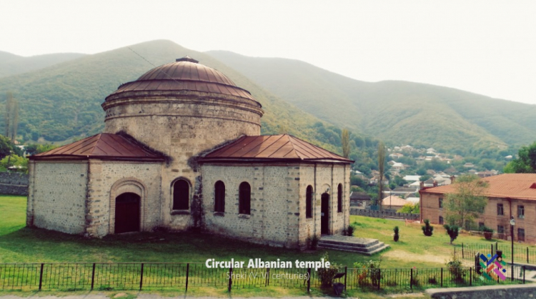 «Познаем наше христианское наследие» - Круговая Албанская церковь - ВИДЕО