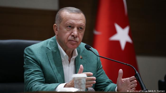 Эрдоган: "С 30-летней несправедливостью покончено" - ПЕРЕД ВЫЛЕТОМ В БАКУ