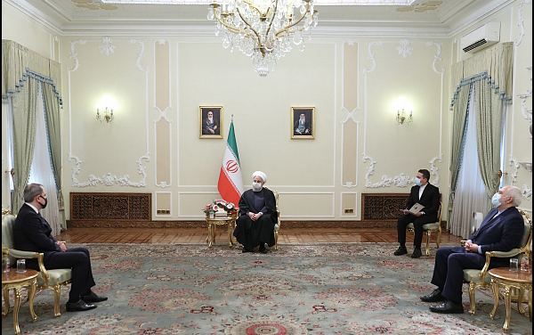 Рухани: Иран продемонстрировал конкретную позицию в карабахском конфликте 