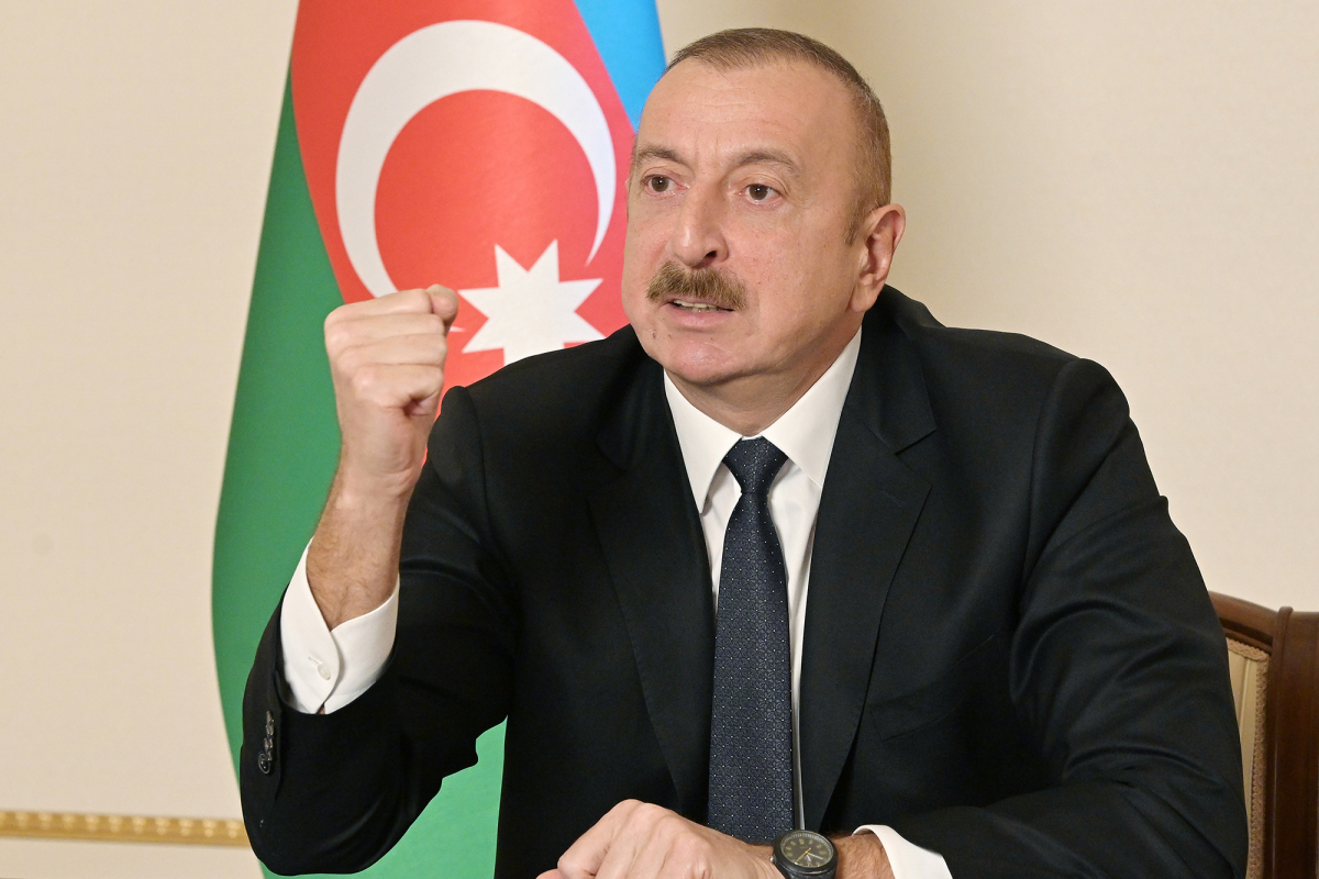 «Ваши успехи сформировали образ Азербайджана как сильного, могущественного и непобедимого государства!» - ПИСЬМА ПРЕЗИДЕНТУ