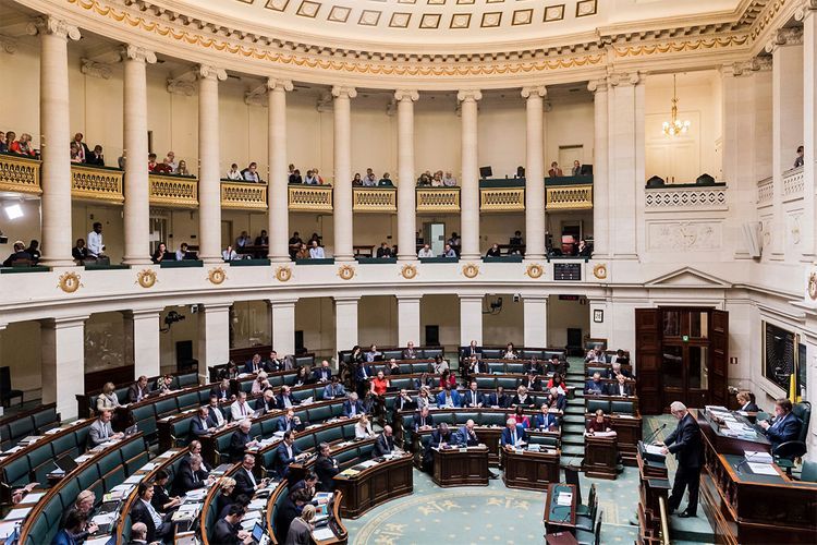 MM: Парламент Бельгии вновь подтвердил, что Нагорный Карабах - неотъемлемая часть Азербайджана

