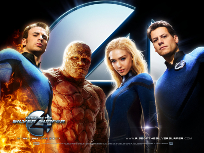 В Marvel пообещали перезапустить «Фантастическую четверку»
