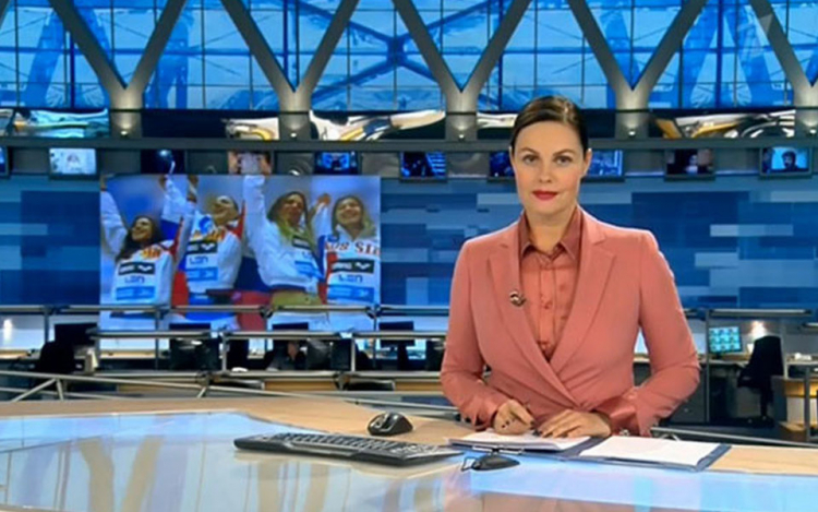 Провокация от Первого канала России - МОЖЕТ ХВАТИТ? - ВИДЕО
