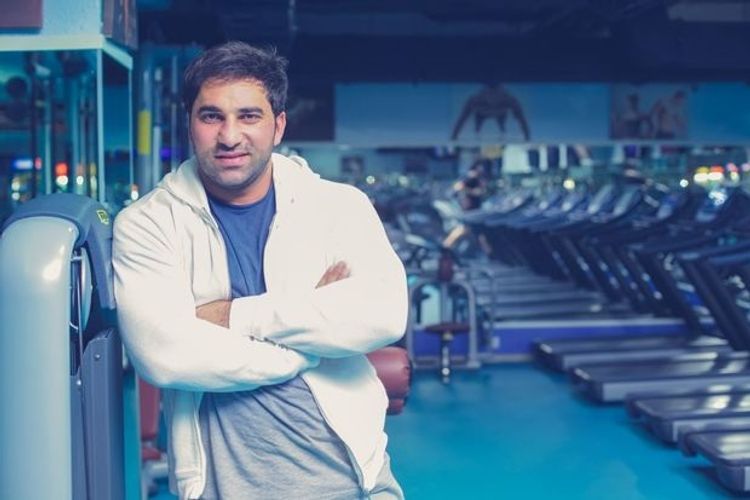 Известный азербайджанский фитнес-тренер арестован на месяц - ОБНОВЛЕНО