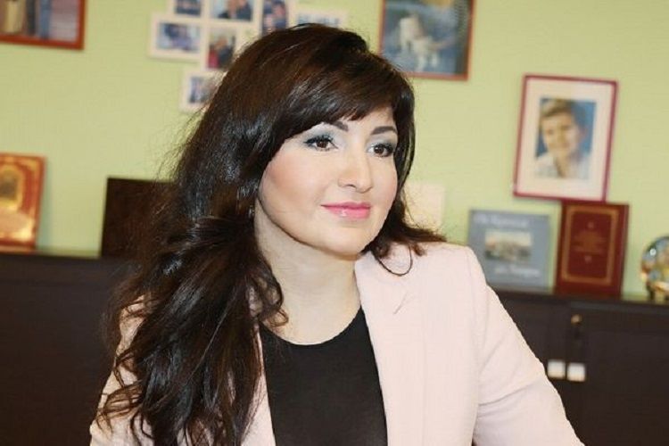 Дочь главы Минздрава Азербайджана получила должность в МИД России