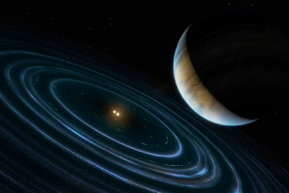 Обнаружен двойник таинственной девятой планеты Солнечной системы
