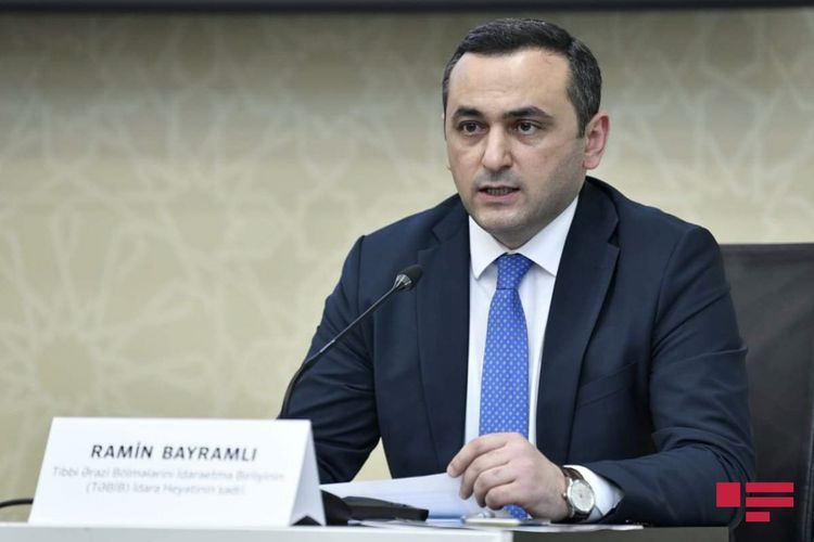 Представитель TƏBİB о том, кто первым будет вакцинирован от коронавируса в Азербайджане