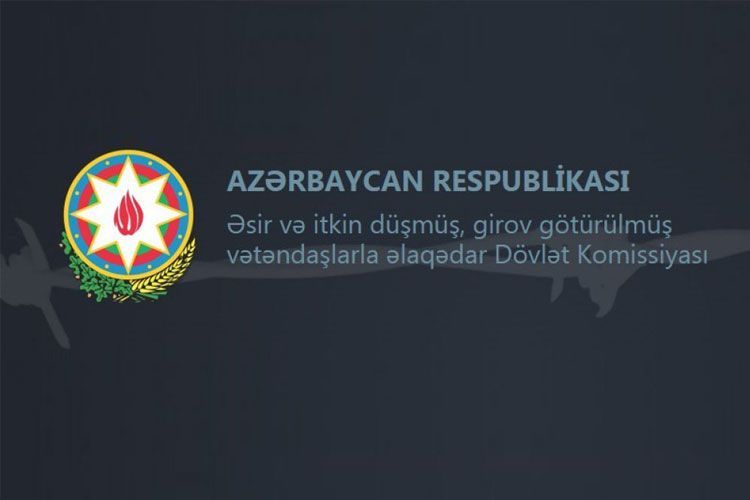 Обнародован список военнопленных ВС Азербайджана, освобожденных и доставленных на Родину