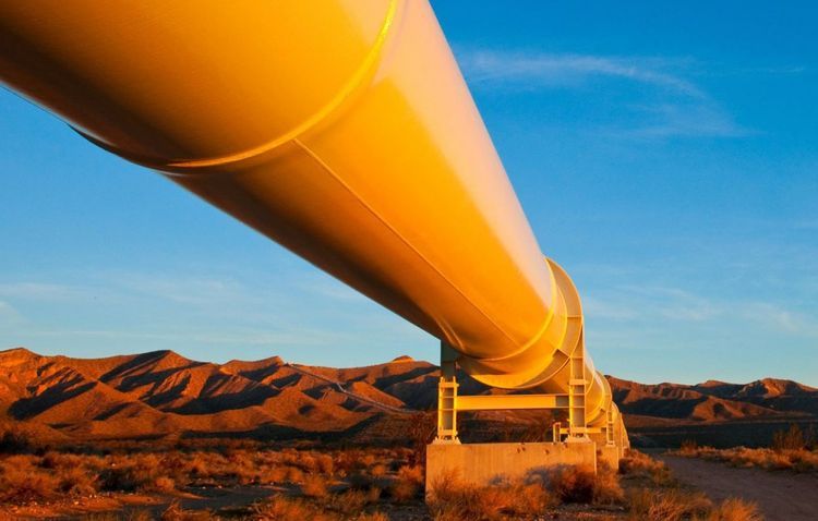 Азербайджан и Турция подписали меморандум о строительстве нового газопровода
