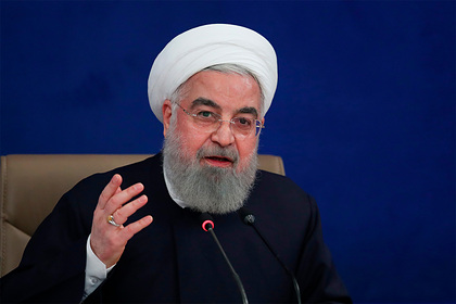 Президент Ирана выразил радость от поражения Трампа на выборах 