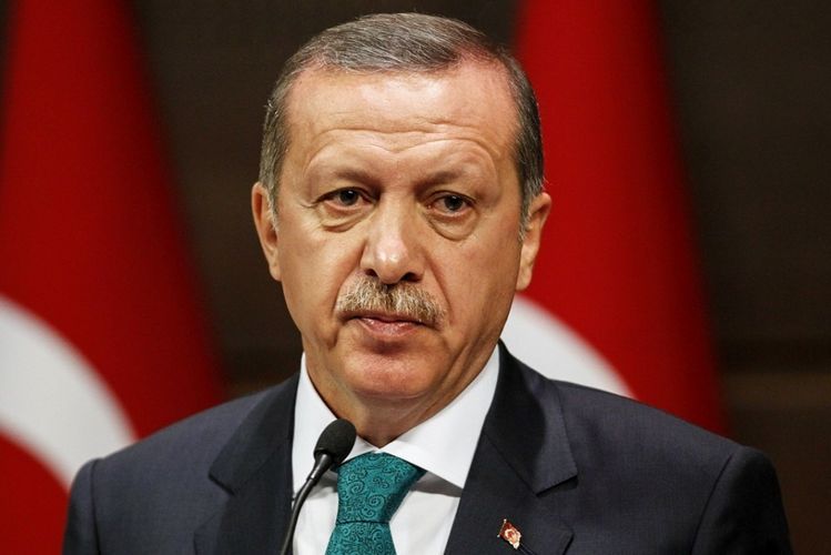 Эрдоган заявил о начале производства систем ПВО