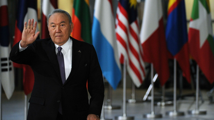 Назарбаев рассказал, какой бы хотел видеть оппозицию в Казахстане