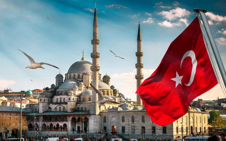 Комендантский час в Турции не будет распространяться на туристов
