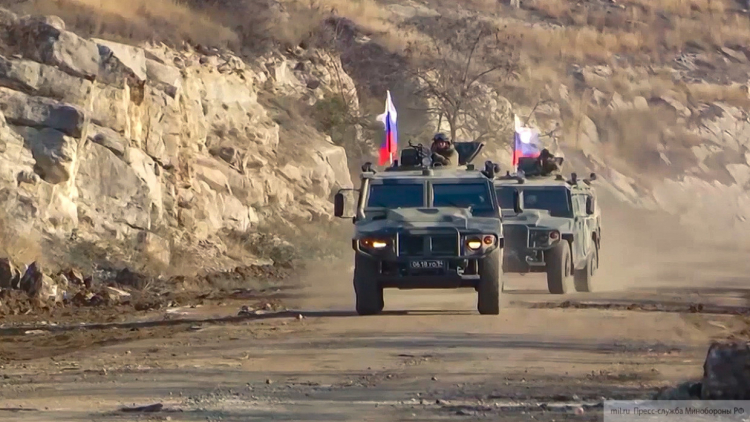 Армения открыто подставляет российских миротворцев в Карабахе – СООБЩЕНИЕ КОМИССАРА ЯРРИКА