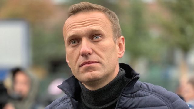 Путин заявил о бездействии Европы в деле Навального

