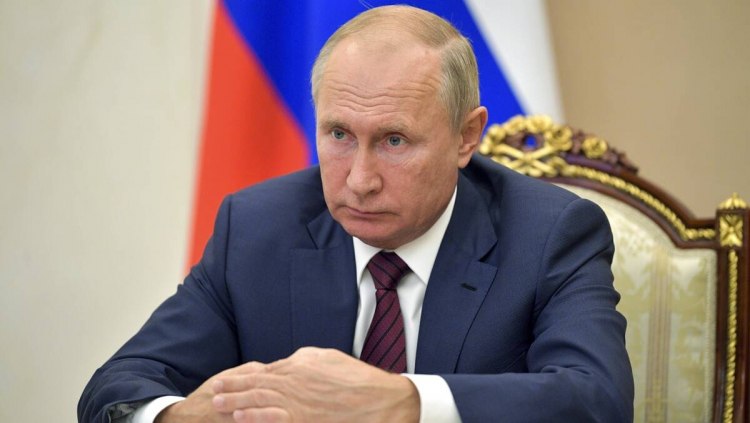 Путин: "Главное - в Карабахе перестали гибнуть люди"